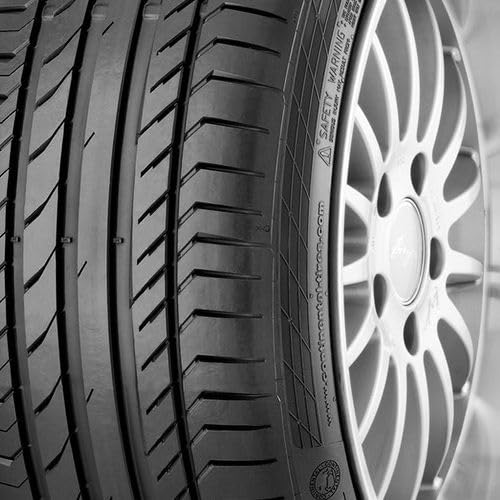 Continental ContiSportContact 5 17インチ Continental Tyre 225/45R17 ContiSportContact SC5 94W TL : Amazon